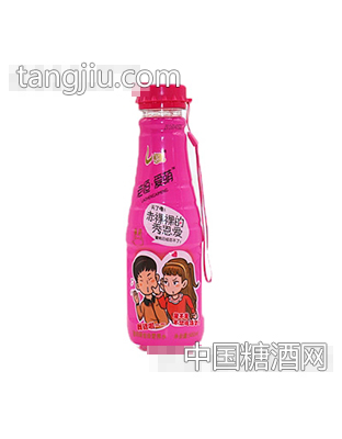 恒爱蜜桃维他营养水500ml