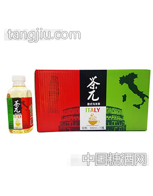 茶π乌龙茶500mlx15瓶
