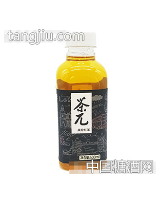 茶π红茶500ml
