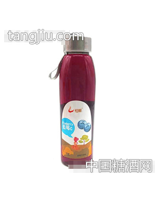 恒爱蓝莓汁420ml