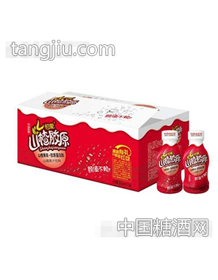 恒爱山楂胶原山楂果汁饮料