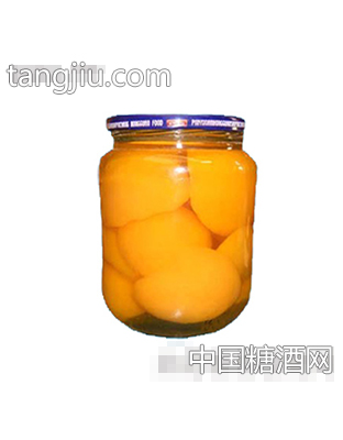 新兴黄桃罐头