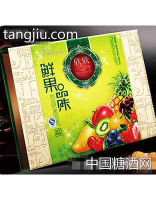 欣欣华丰鲜果品味