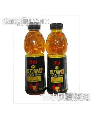 中跃体力能量600ml