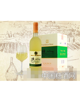 尧舜干白葡萄酒
