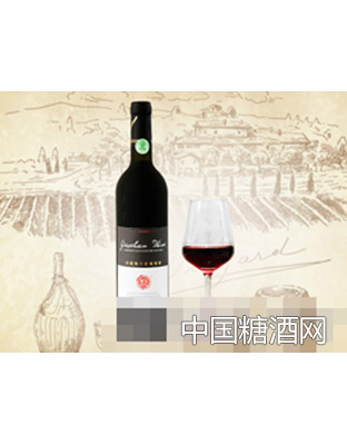 尧舜赤霞珠干红葡萄酒