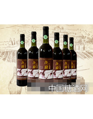 国画干红葡萄酒组合