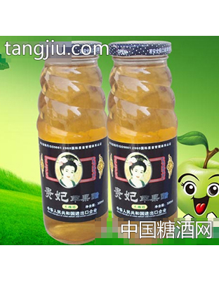 268ml百泉贵妃苹果醋