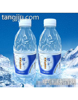 330ml矿物质百泉苏打水