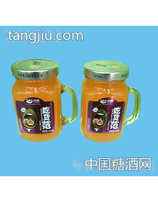 昊雨百果汁吃货范420ml