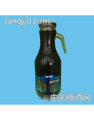 昊雨万果同庆果汁(黑)