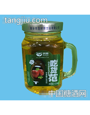 昊雨苹果醋果汁420ml