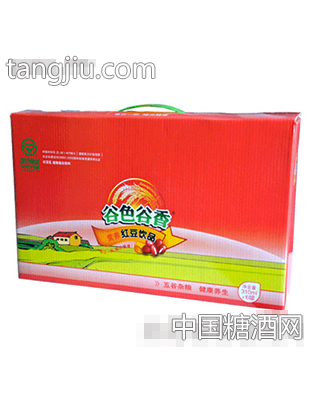 箱装红豆饮品
