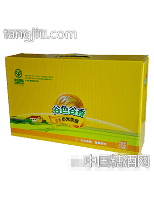 杂粮饮品