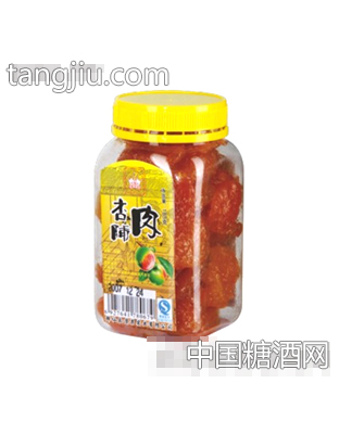 杏脯肉185g