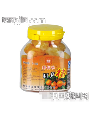 川贝桔110g