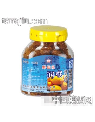 润喉佛手果120g