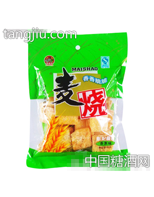 60克麦烧香葱味