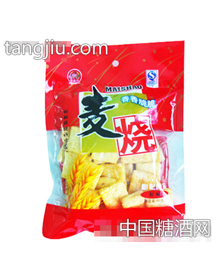 60克麦烧原味