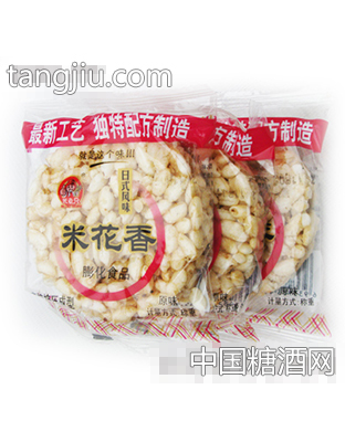 米饼散装