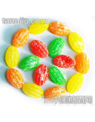 橄榄软糖散装