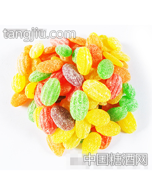 橄榄软糖