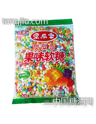 2.5公斤多维豆软糖