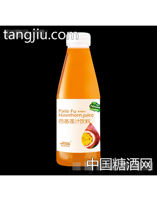 派乐福西番莲汁塑料瓶