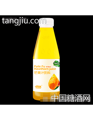 派乐福芒果汁塑料瓶