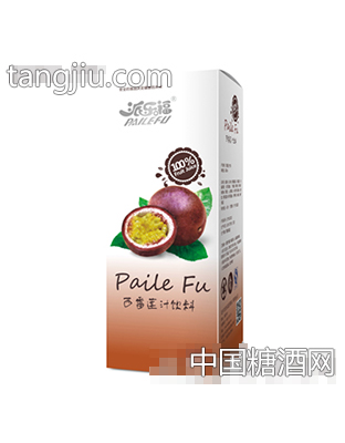 派乐福西番莲汁350ml