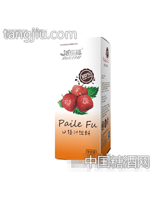 派乐福山楂汁饮料350ml