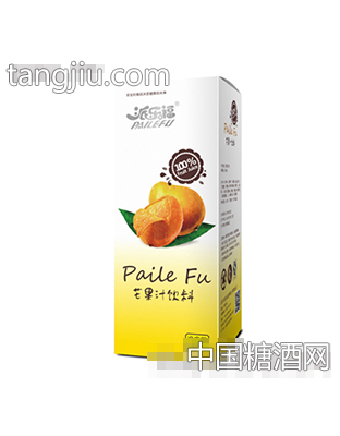 派乐福芒果汁饮料350ml