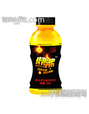 派乐福鼎沸维生素功能型饮料380ml