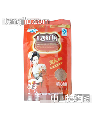 晨新速溶老红糖