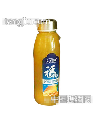 飞动芒果汁饮料450ml