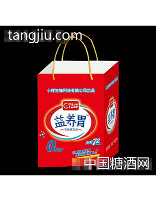 益养胃乳酸菌340ml手提装