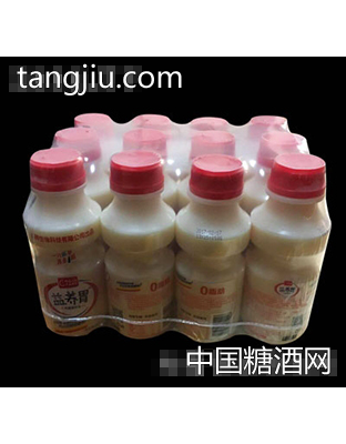 益养胃乳酸菌340ml塑包（红色）