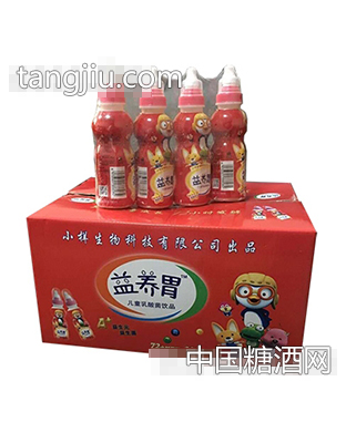 小样益养胃乳酸菌200ml