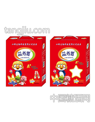 小样益养胃乳酸菌200ml箱装