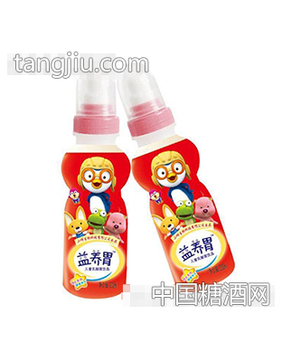 小样益养胃乳酸菌200ml塑料瓶装