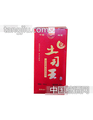 土司王酒（红金卡）