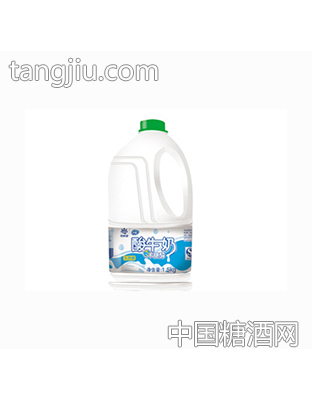 天香1.5kg木糖醇桶装酸牛奶