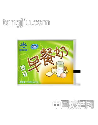 天香227克麦芽奶