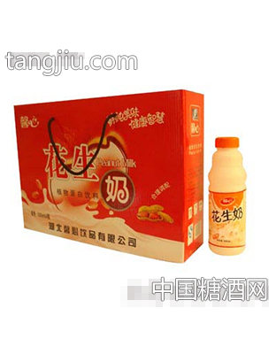 馨心礼盒装花生奶