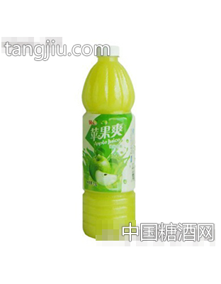 1.5L馨心苹果爽