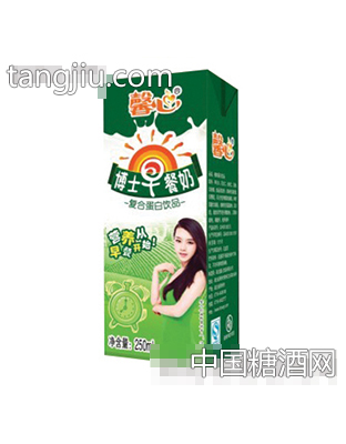 馨心博士早餐奶利乐包250ml