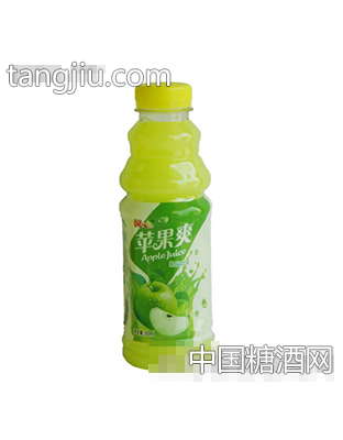 馨心苹果爽500ml