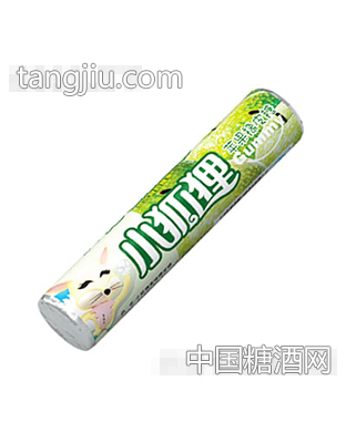 小狐狸苹果橡皮糖