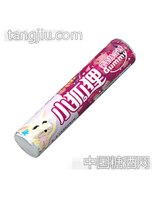 小狐狸葡萄橡皮糖