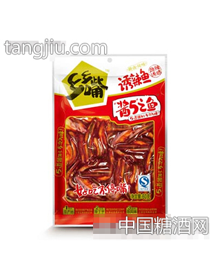 60克乡乡嘴诱辣鱼
